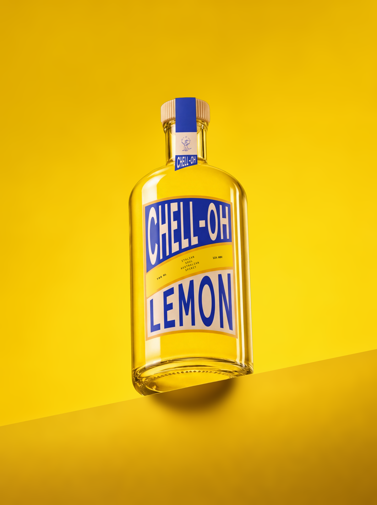 CHELL-OH! Lemon