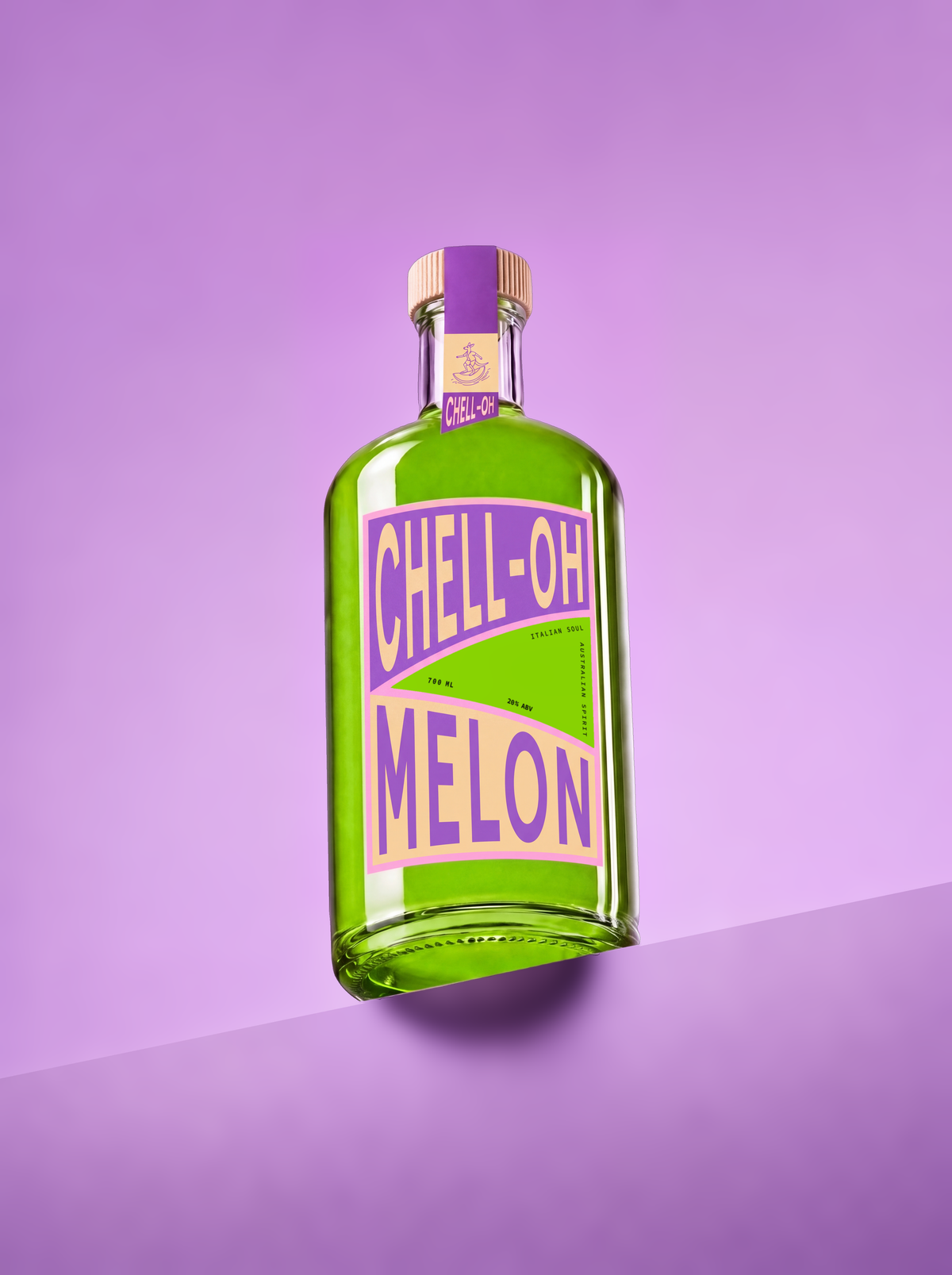 CHELL-OH! Melon