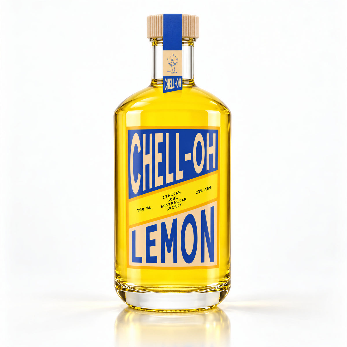 CHELL-OH! Lemon