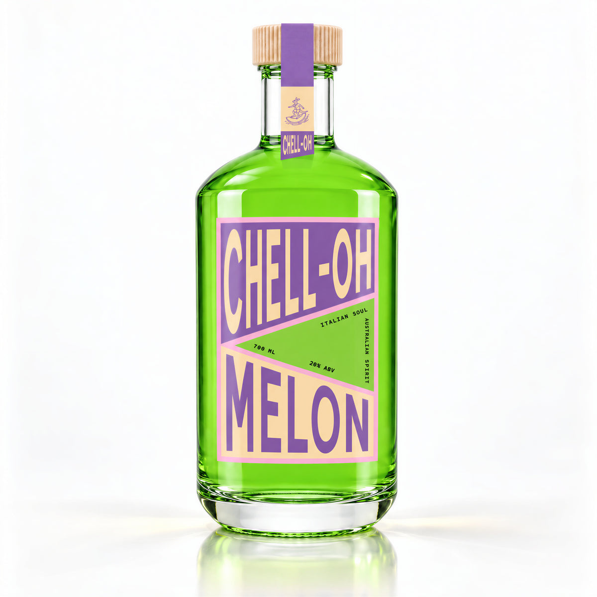 CHELL-OH! Melon