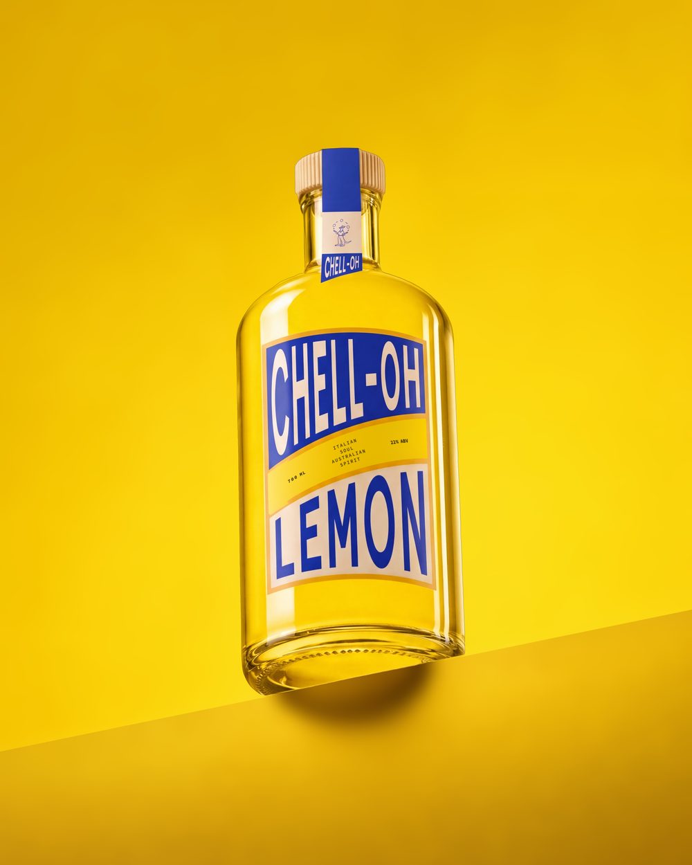 CHELL-OH! Lemon