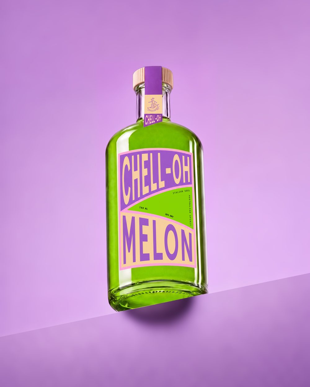 CHELL-OH! Melon